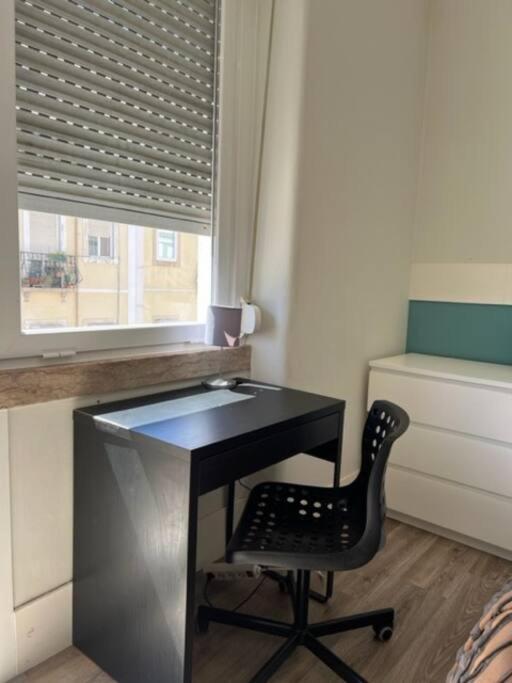Romantic And Bright Studio Apartment In Arroios - Ssl 2B Lisboa Exterior foto